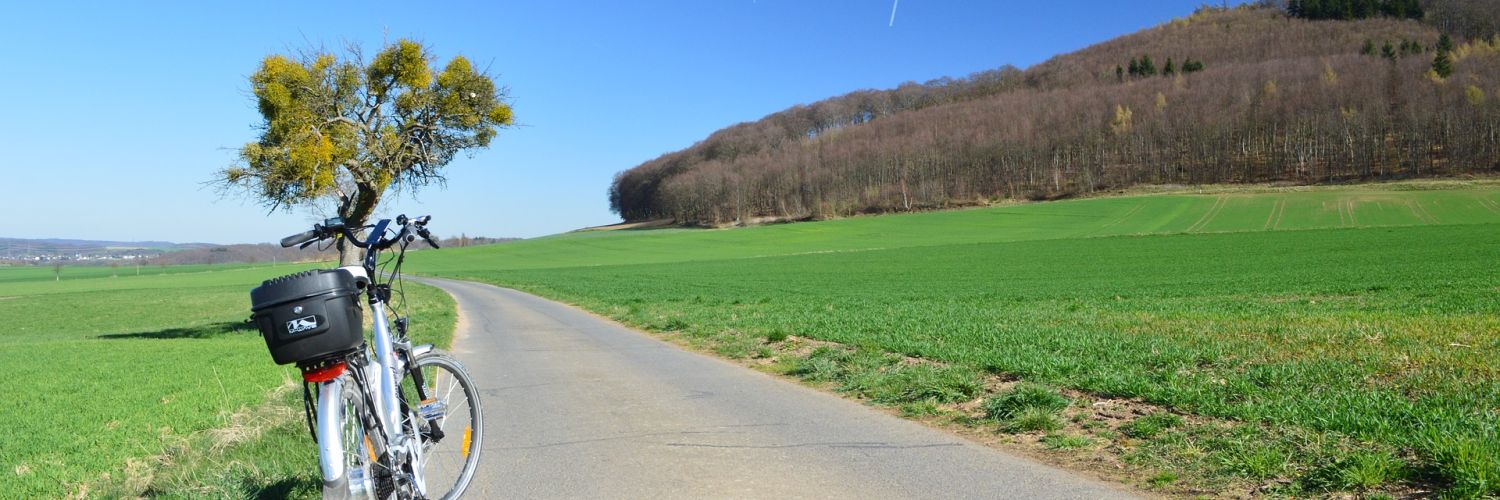 Vennbahn Radweg